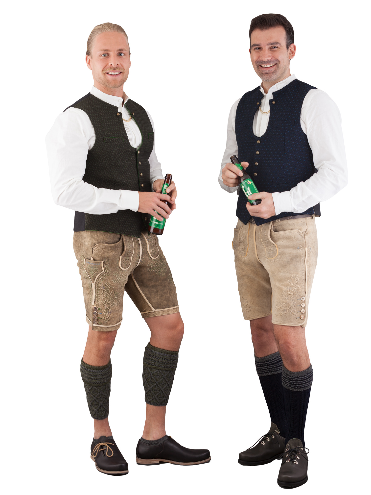 Stilberatung Lederhose - So wählen Sie das richtige Modell
