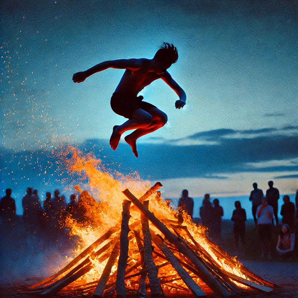 Sonnwendfeuer Tradition: Geschichte, Rituale & Tipps
