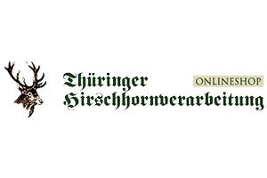 Thüringer Hirschhornverarbeitung