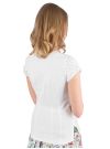 Trachtenbluse Country Line 20994 creme 