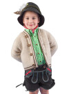 Trachtenjacke 56.122 beige Größe 80