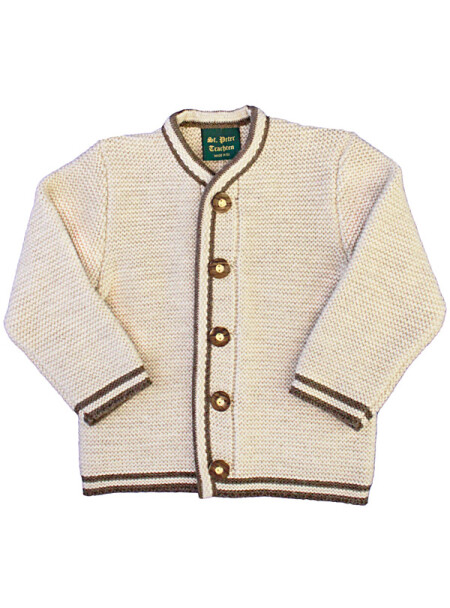 Trachtenjacke 56.122 beige Größe 98