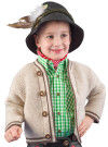 Trachtenjacke 56.122 beige Größe 98