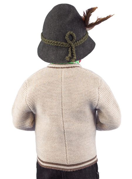 Trachtenjacke 56.122 beige Größe 104