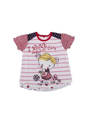 Trachten T-Shirt Bondi Kidswear 95030 Summer day