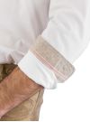 Trachtenhemd Pure Slim Fit 5001-21301 Stretch weiß