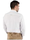 Trachtenhemd Pure Slim Fit 5010-21301 Stretch weiß L