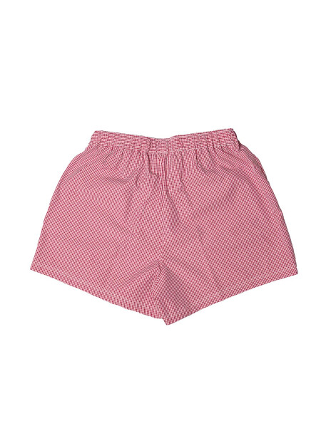 Trachten Boxershort Pure rot karo XXL