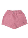 Trachten Boxershort Pure rot karo XXL