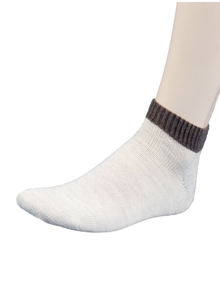 Füßling Trachtensneaker Lusana L479U sand braun 1411