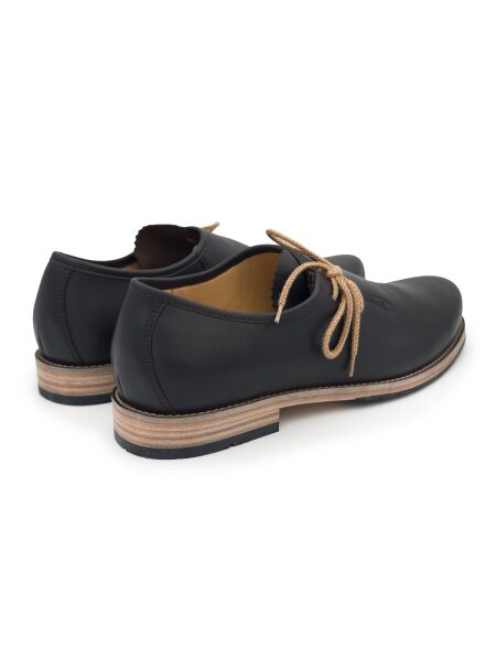 Haferlschuhe Trachtenschuhe dirndl & bua 6016 Paniolo fango