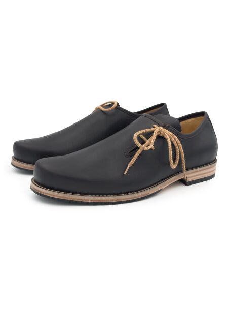 Haferlschuhe Trachtenschuhe dirndl & bua 6016 Paniolo fango