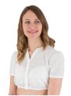 Dirndlbluse Spitze Spieth & Wensky Theresa offwhite 44