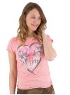 Trachten T-Shirt MarJo CW-6-Romina peach