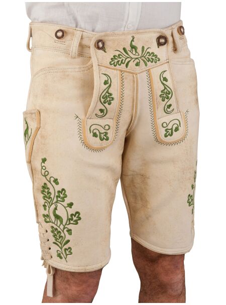 Wildbock Lederhose Ostarrichi Ludwig sumatra