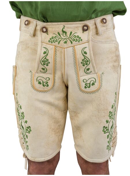 Wildbock Lederhose Ostarrichi Ludwig sumatra