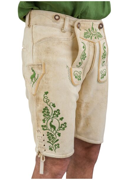 Wildbock Lederhose Ostarrichi Ludwig sumatra