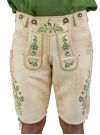 Wildbock Lederhose Ostarrichi Ludwig sumatra