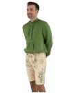 Wildbock Lederhose Ostarrichi Ludwig sumatra