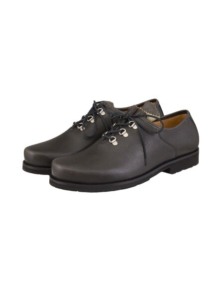 Trachtenschuhe dirndl + bua Santiago  anthrazit