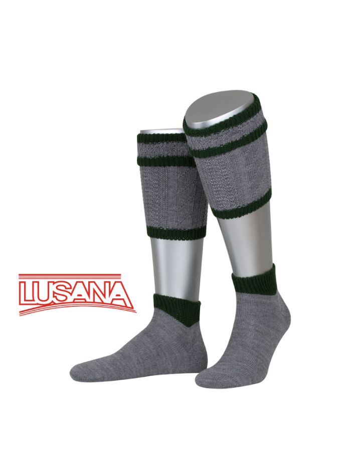 Loferl Lusana L479-0319 grau grün 