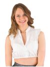 Berwin & Wolff Dirndlbluse 305230 10 weiß