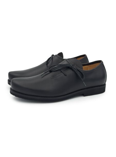 dirndl + bua Trachtenschuh Softy 6517 01 schwarz