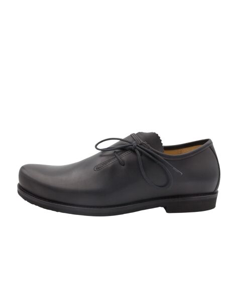 dirndl + bua Trachtenschuh Softy 6517 01 schwarz