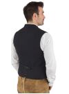 Gottseidank Trachtenweste KonstantinST_01-3031-117 A004413 605 schwarzblau