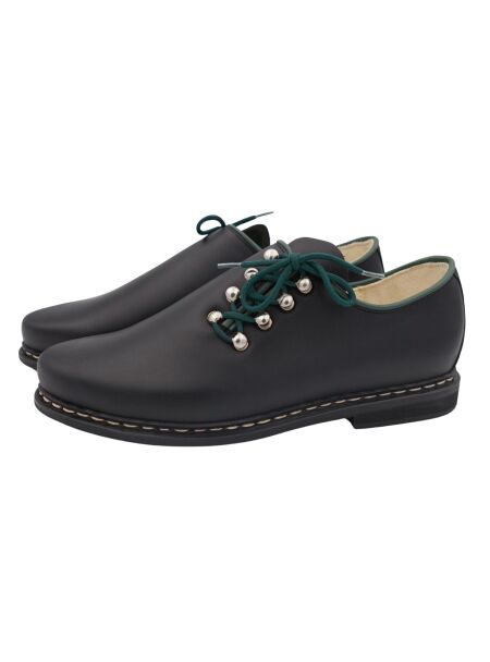 Meindl Haferlschuh Oberland schwarz 1089 01