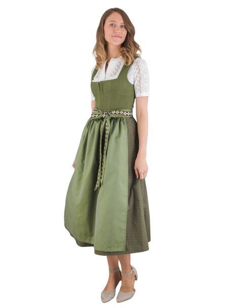 Alissa Dirndlbluse Frieda A24523 2 weiß