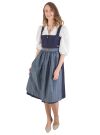 MarJo Dirndlbluse Wallgau 310500-020037 0100 weiß