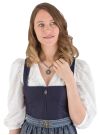 MarJo Dirndlbluse Wallgau 310500-020037 0100 weiß