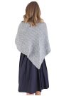 Cassandra Stola 64240 08 grau