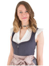 Krüger Midi Dirndl 417069-060 41 anthrazit 34