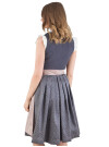 Krüger Midi Dirndl 417069-060 41 anthrazit 42