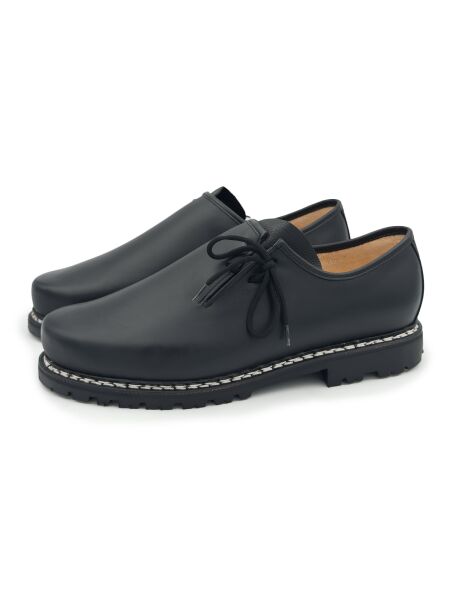 Meindl Haferlschuh Fürberg schwarz Comfort fit