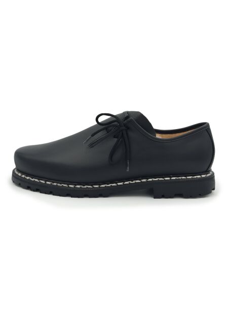 Meindl Haferlschuh Fürberg schwarz Comfort fit