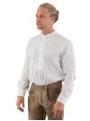 Gottseidank Trachtenhemd Pfoad_224-49 A001806 reinweiß