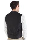 Hammerschmid Trachtenweste Max 191-8200 74 anthrazit