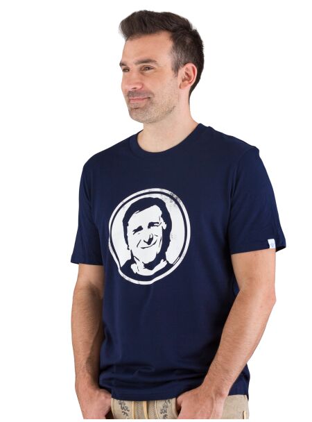 Monaco Shirt rund navy blau SW10043M.14