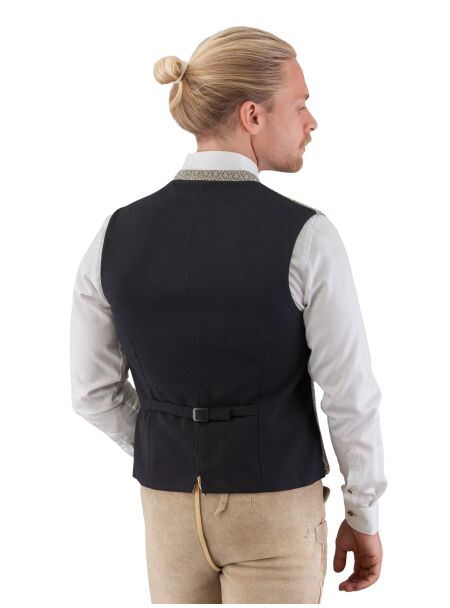Gottseidank Trachtenweste Konstantin A005389 733 altoliv