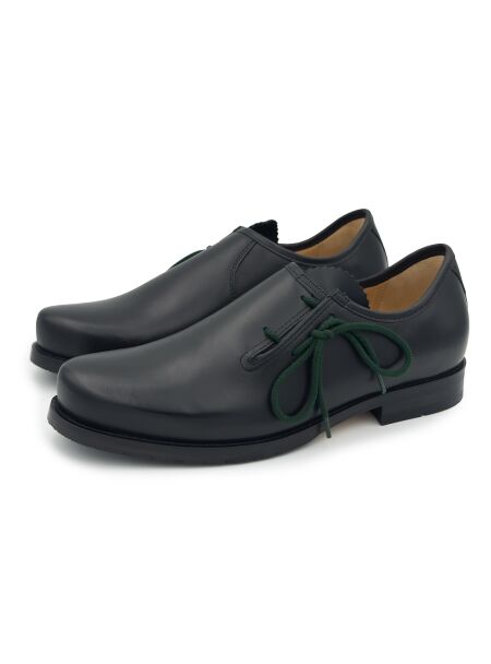 dirndl & bua Trachtenschuhe Softy 6050 02 schwarz