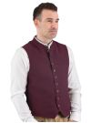 Hammerschmid Trachtenweste Oscar 261-8317-23 rot
