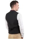 Hammerschmid Trachtenweste Oscar 261-8317-23 rot