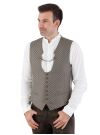 Hammerschmid Trachtenweste Oliver 261-8319-79 hellbraun