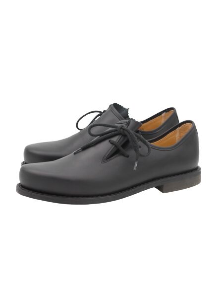Original Haferl Trachtenschuhe München 1012-0105/05 183 schwarz