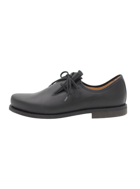 Original Haferl Trachtenschuhe München 1012-0105/05 183 schwarz
