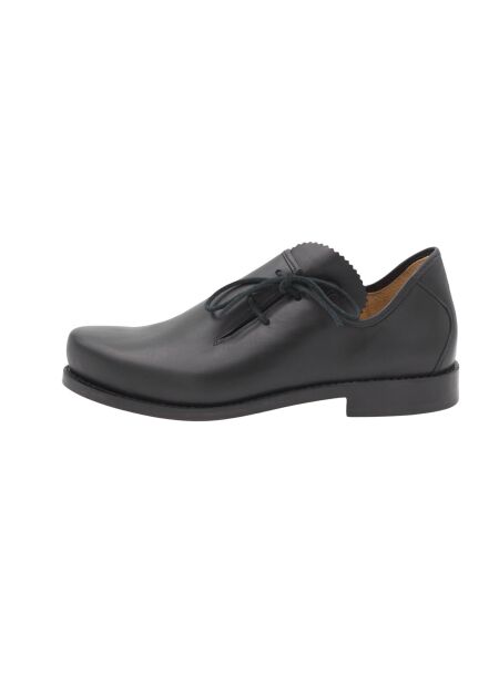 Original Haferl Trachtenschuhe Hubert 115-1003/01 004 schwarz