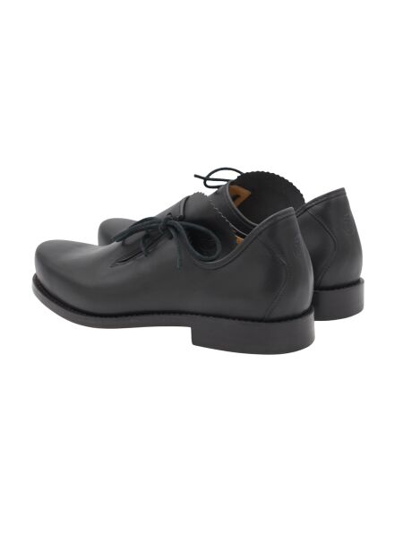 Original Haferl Trachtenschuhe Hubert 115-1003/01 004 schwarz
